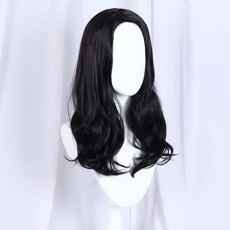 Girl Group Cosplay Wig Korean  - Anime Cosplay Korean Girl ulasan dan harga