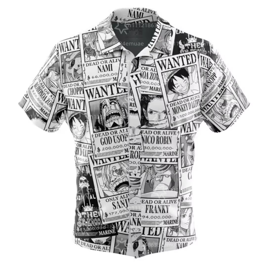 Aloha Strawhat Wanted One Piec - One Piece Straw Hat ulasan dan harga