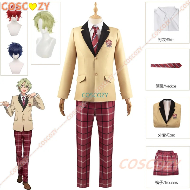 2025 yiyi Tomoe Hiyori Cosplay - Anime Cosplay Event 2025 ulasan dan harga