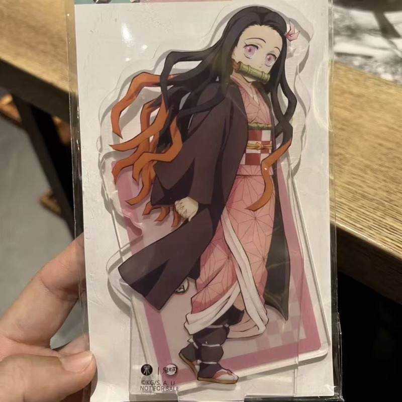 Demon Slayer DIY Acrylic Stand - Anime Cosplay Anime ulasan dan harga