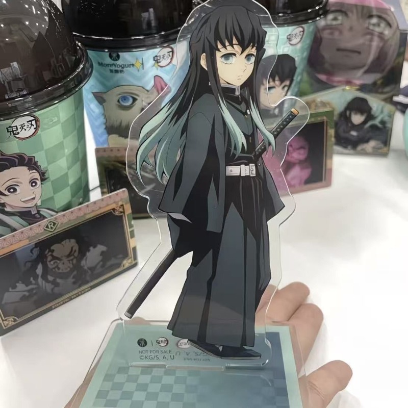 Demon Slayer DIY Acrylic Stand - Anime Cosplay Anime ulasan dan harga