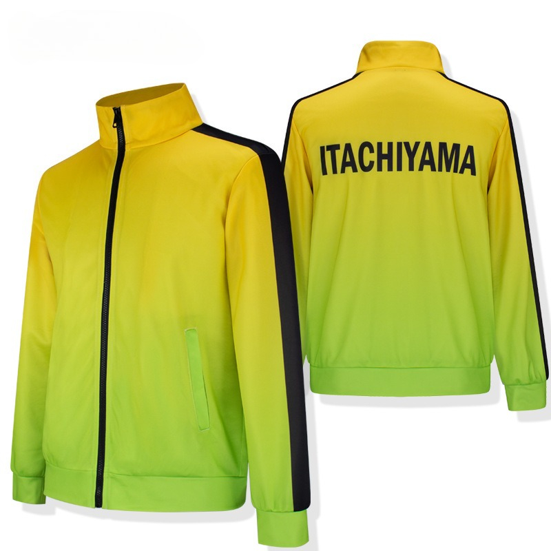 Anime Itachiyama Institute Uni - Anime Cosplay Boy ulasan dan harga