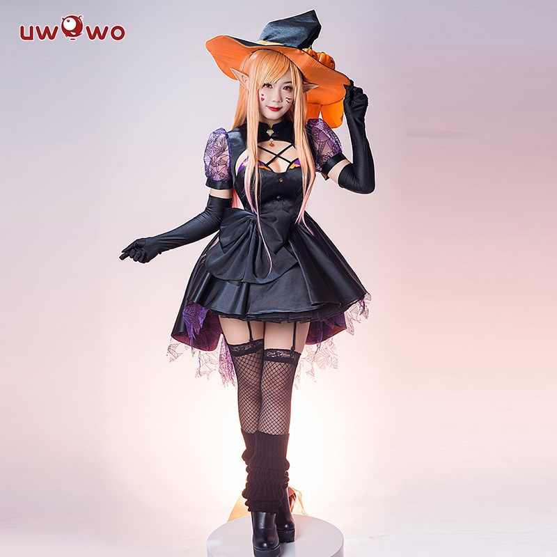 Marin Kitagawa Cosplay Costume - Kitagawa Anime Cosplay ulasan dan harga