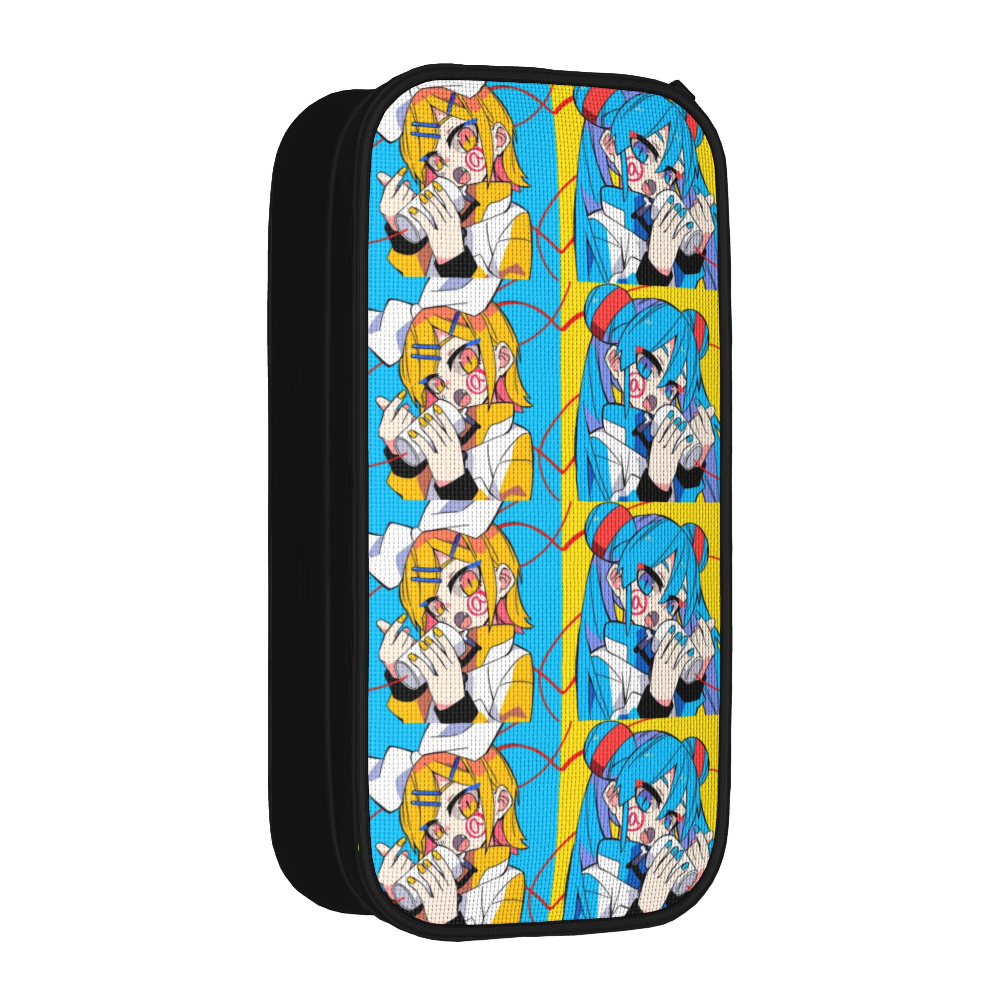 Custom Hatsuned Mikues Cartoon - Anime Cosplay Korean Girl ulasan dan harga