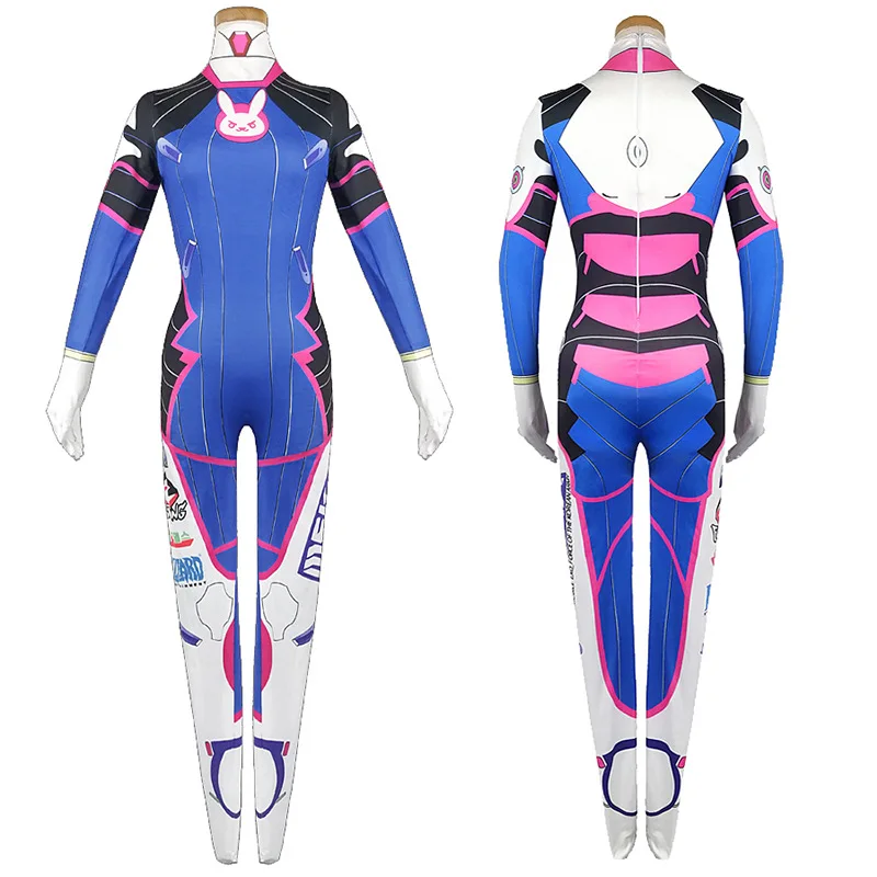 Game Overwatch Dva Cosplay Cos - Violet Evergarden Dress ulasan dan harga