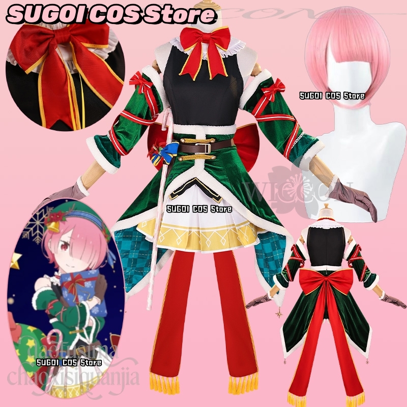 Ram Cosplay Re Anime Zero 2025 - Anime Cosplay Event 2025 ulasan dan harga