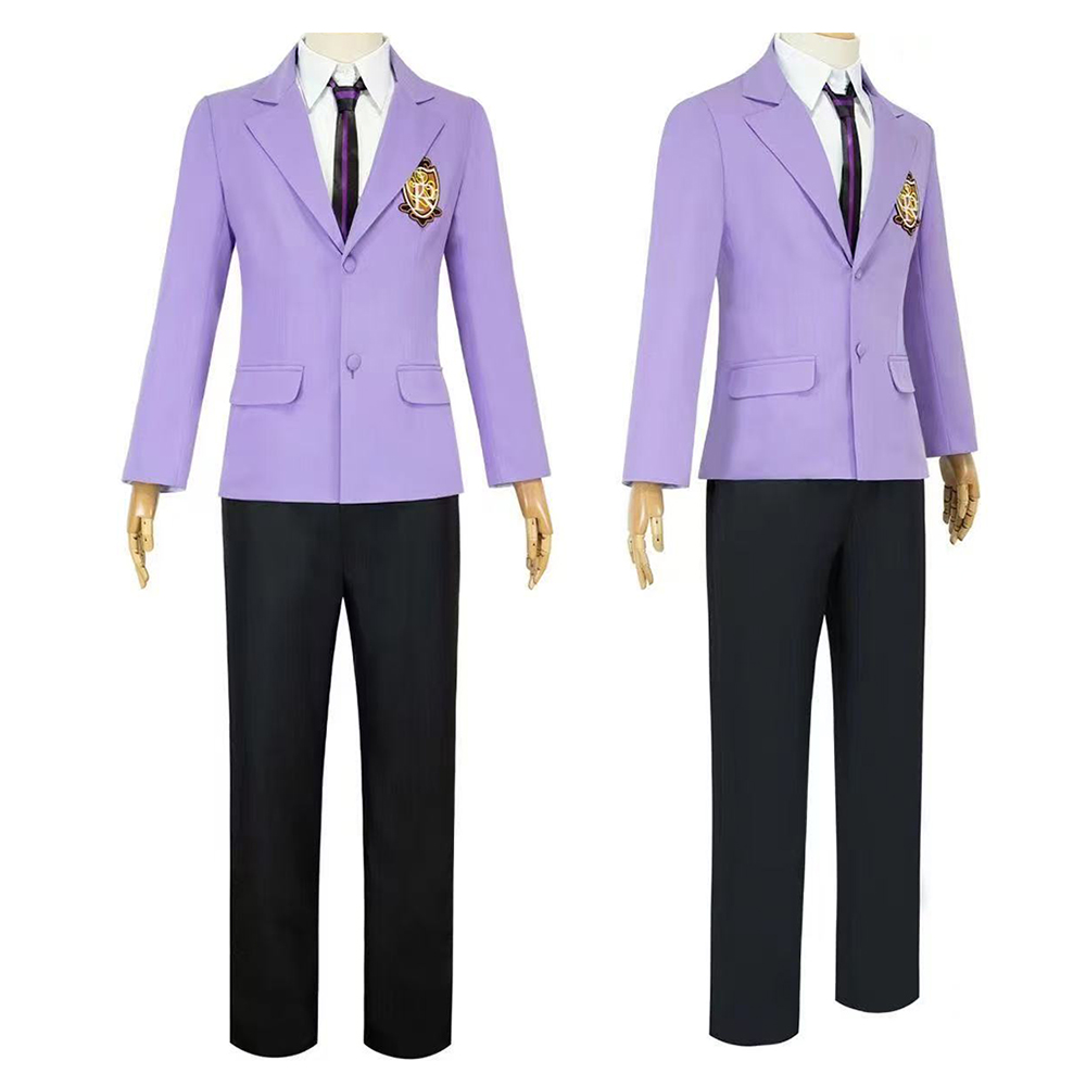 Anime Ouran High School Host C - Cosplay Duo Anime ulasan dan harga