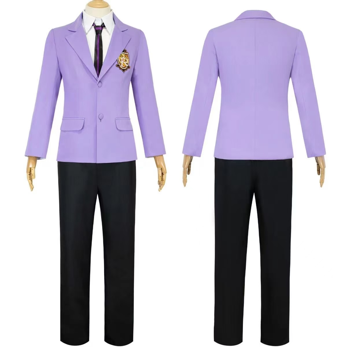 Anime Ouran High School Host C - Cosplay Duo Anime ulasan dan harga