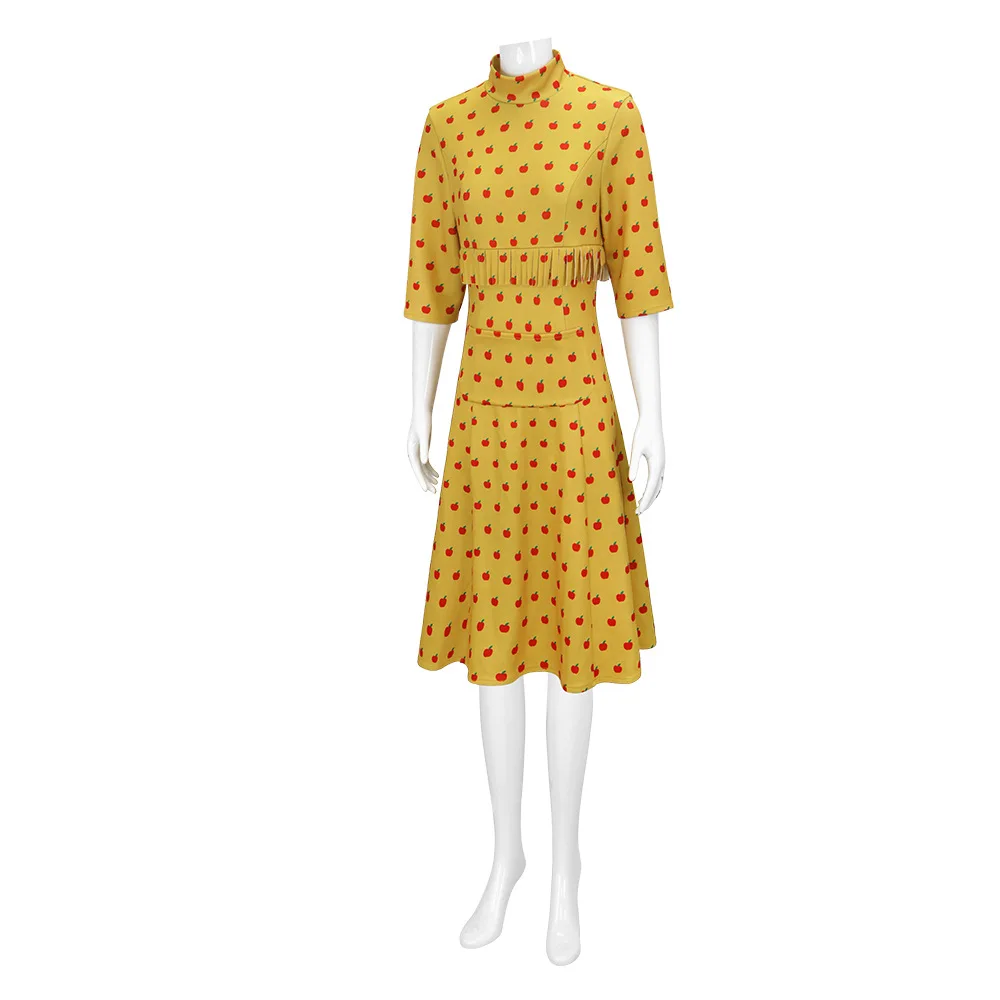 Movie Fantastic Mr Fox Mrs Fox - Queen Anime Cosplay ulasan dan harga