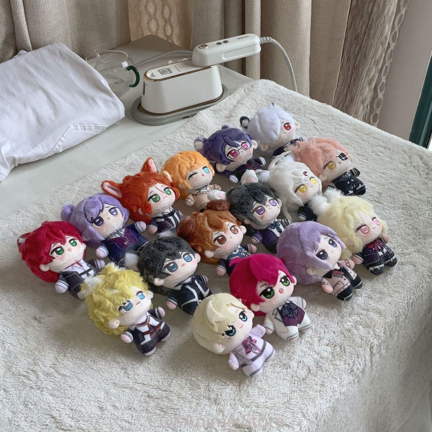 Tsukinami Carla Tsukinami Shin - Women Anime Cosplay ulasan dan harga