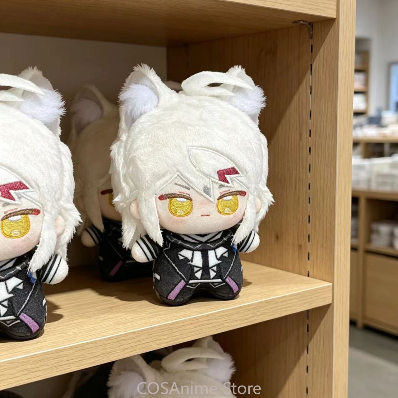 Tsukinami Carla Tsukinami Shin - Women Anime Cosplay ulasan dan harga