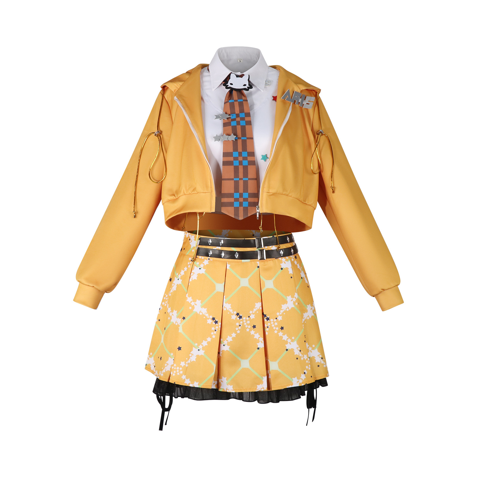 WHH Anime NIKKE Anis Cosplay C - Anime Cosplay Ladies ulasan dan harga