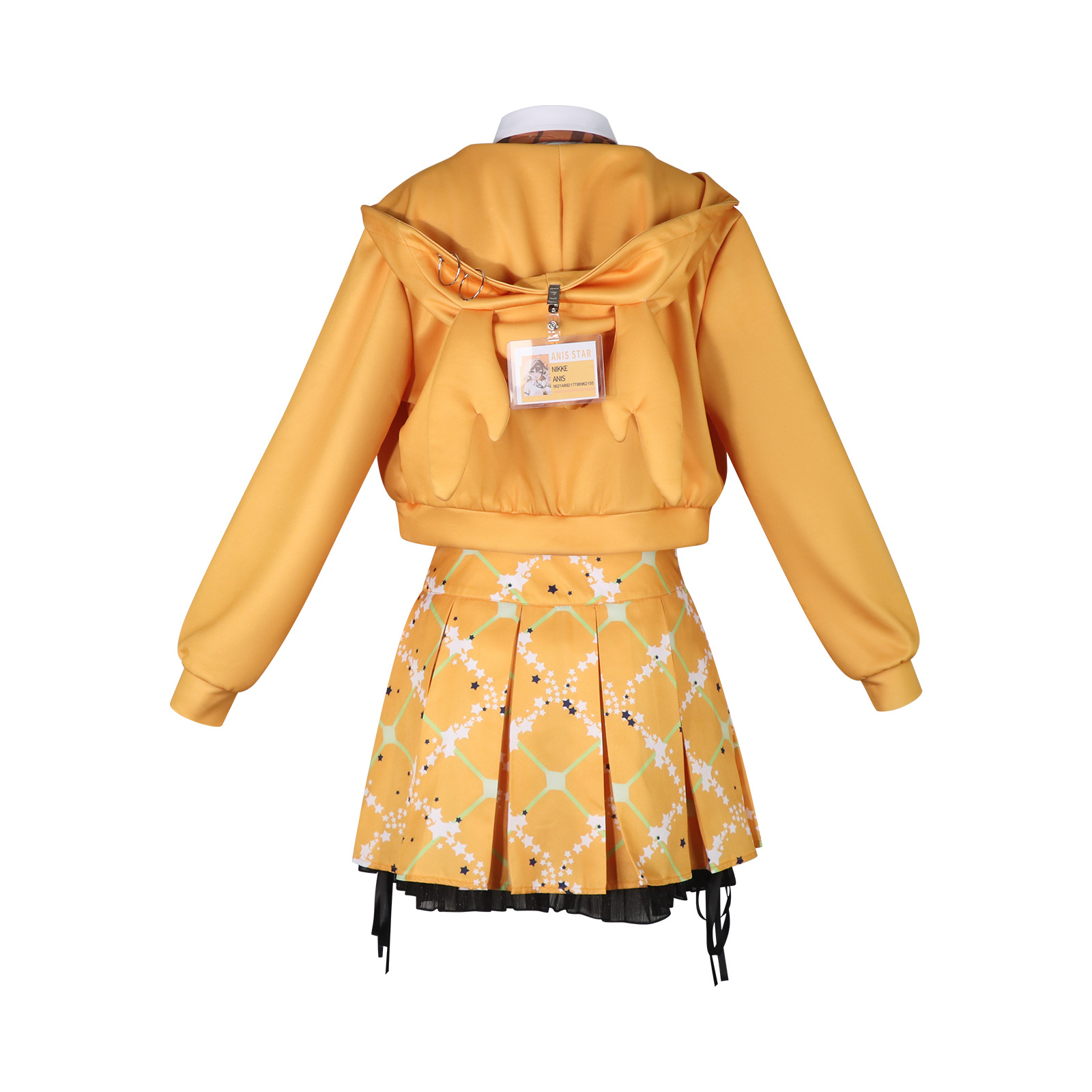 WHH Anime NIKKE Anis Cosplay C - Anime Cosplay Ladies ulasan dan harga