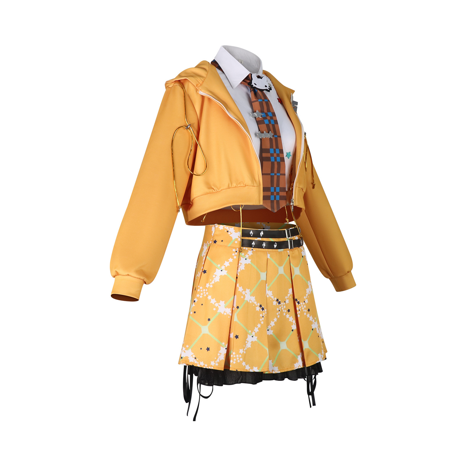 WHH Anime NIKKE Anis Cosplay C - Anime Cosplay Ladies ulasan dan harga