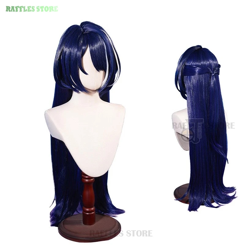 2025 Acheron Costume Wig Game  - Anime Cosplay Event 2025 ulasan dan harga
