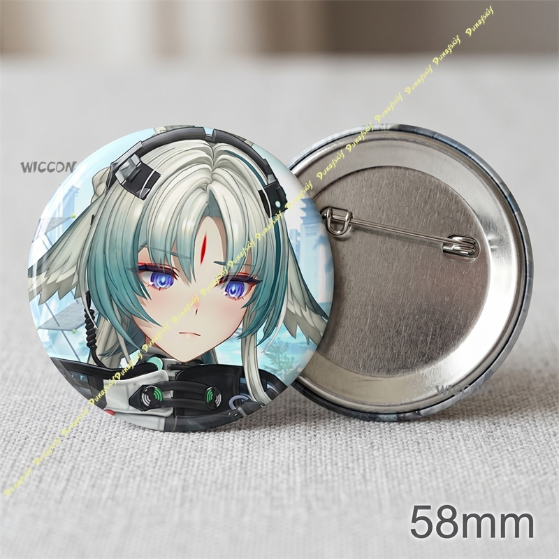 8cm Arknights Endfield Cosplay - Anime Cosplay Swimsuit ulasan dan harga