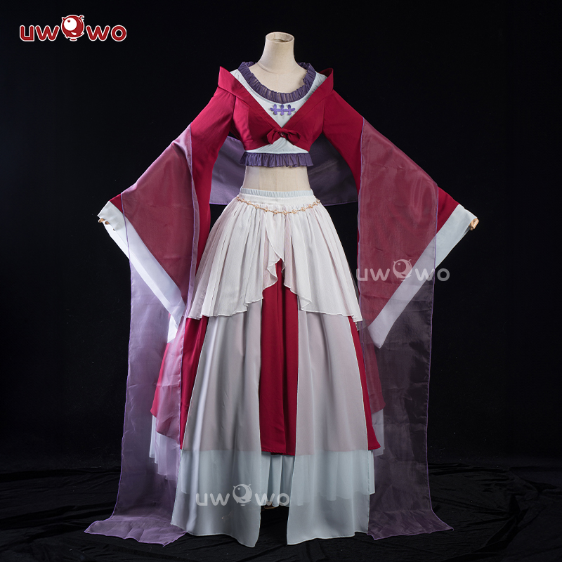 IN STOCK UWOWO Thee Apothecary - Violet Evergarden Dress ulasan dan harga