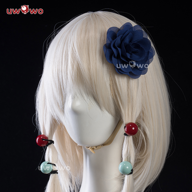 IN STOCK UWOWO Thee Apothecary - Violet Evergarden Dress ulasan dan harga