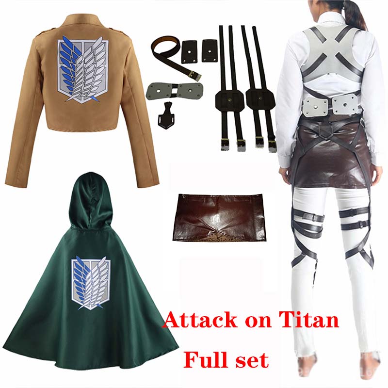 Cosplay Anime Levi Ackerman Mi - Violet Evergarden Dress ulasan dan harga