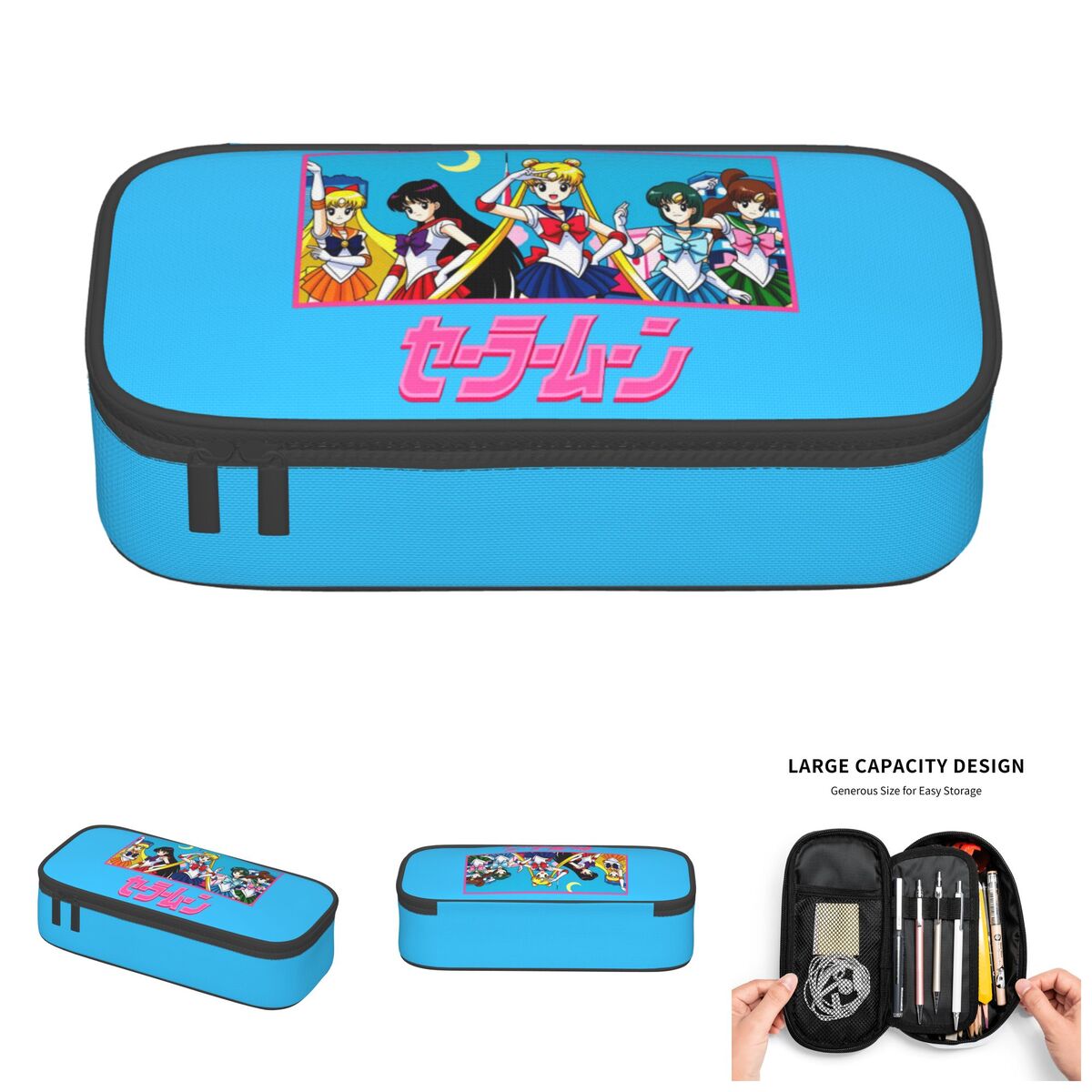 Korean Anime Sailor Moon Penci - Anime Cosplay Korean Girl ulasan dan harga