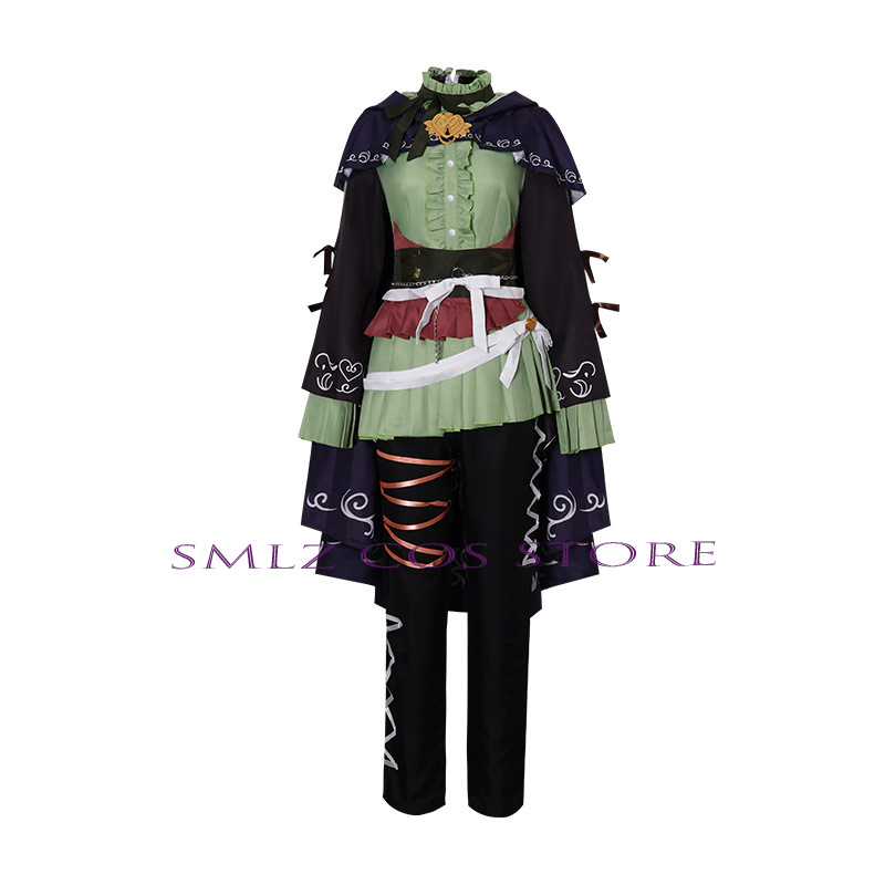 Anime PJSK Hermit Akiyama Mizu - Women Anime Cosplay ulasan dan harga
