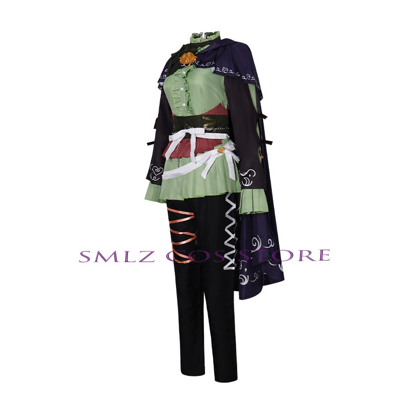 Anime PJSK Hermit Akiyama Mizu - Women Anime Cosplay ulasan dan harga