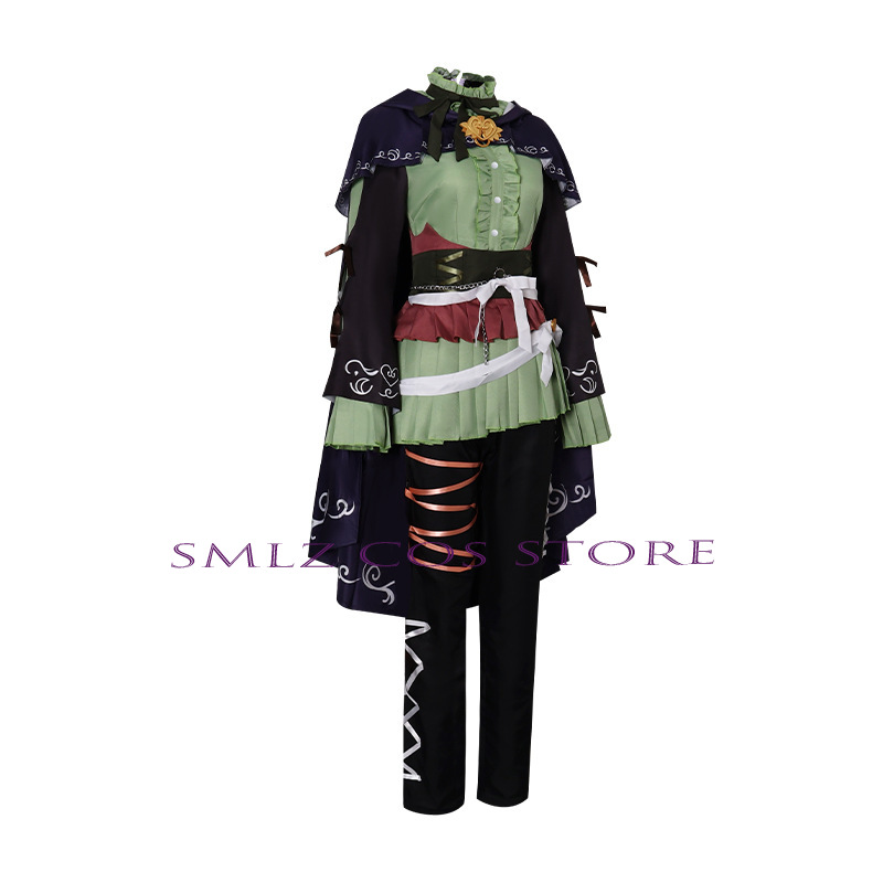 Anime PJSK Hermit Akiyama Mizu - Women Anime Cosplay ulasan dan harga