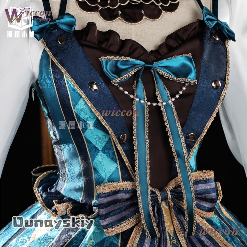 Genshin Impact Korean-coffee C - Anime Cosplay Korean Girl ulasan dan harga
