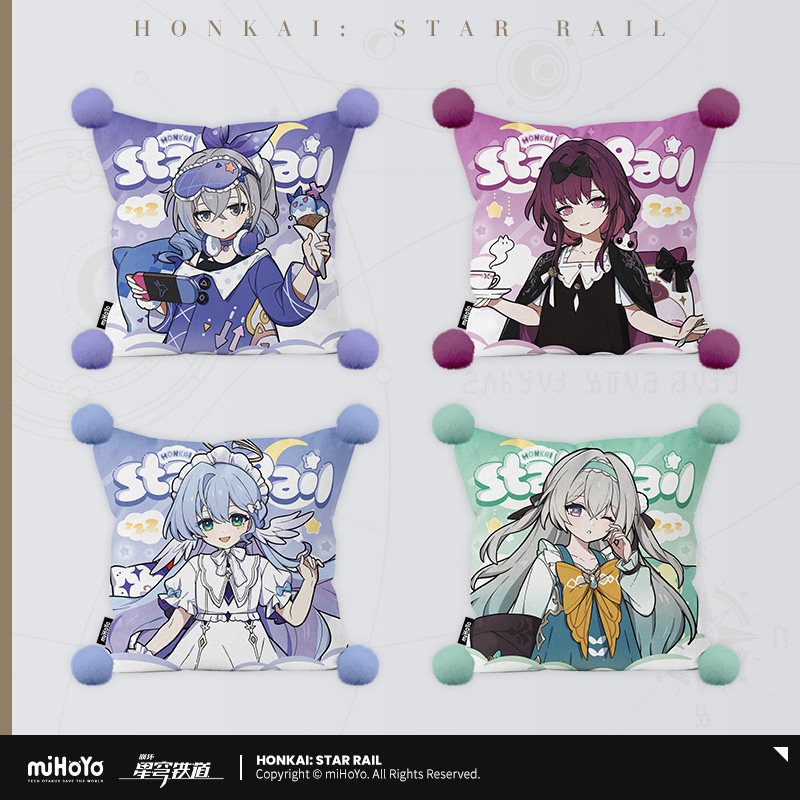 Cosplay Genuine MiHoYo Honkai: - Anime Cosplay Robin ulasan dan harga