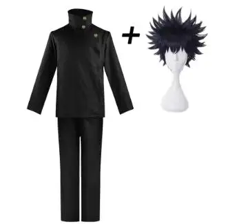 Jujutsu Kaisen Fushiguro Megum - Jujutsu Kaisen Uniform ulasan dan harga