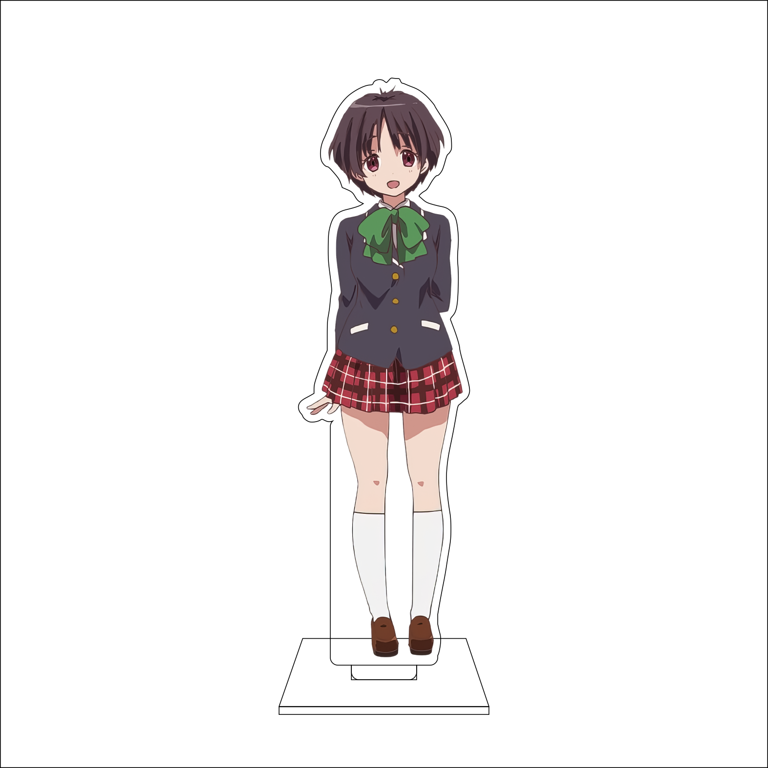 16CM Anime Togashi Yuuta Nibut - Anime Cosplay Anime ulasan dan harga