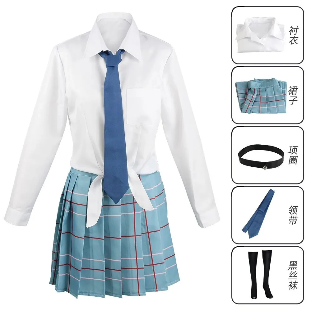 Anime My Dress Up Darling Kita - Kitagawa Anime Cosplay ulasan dan harga