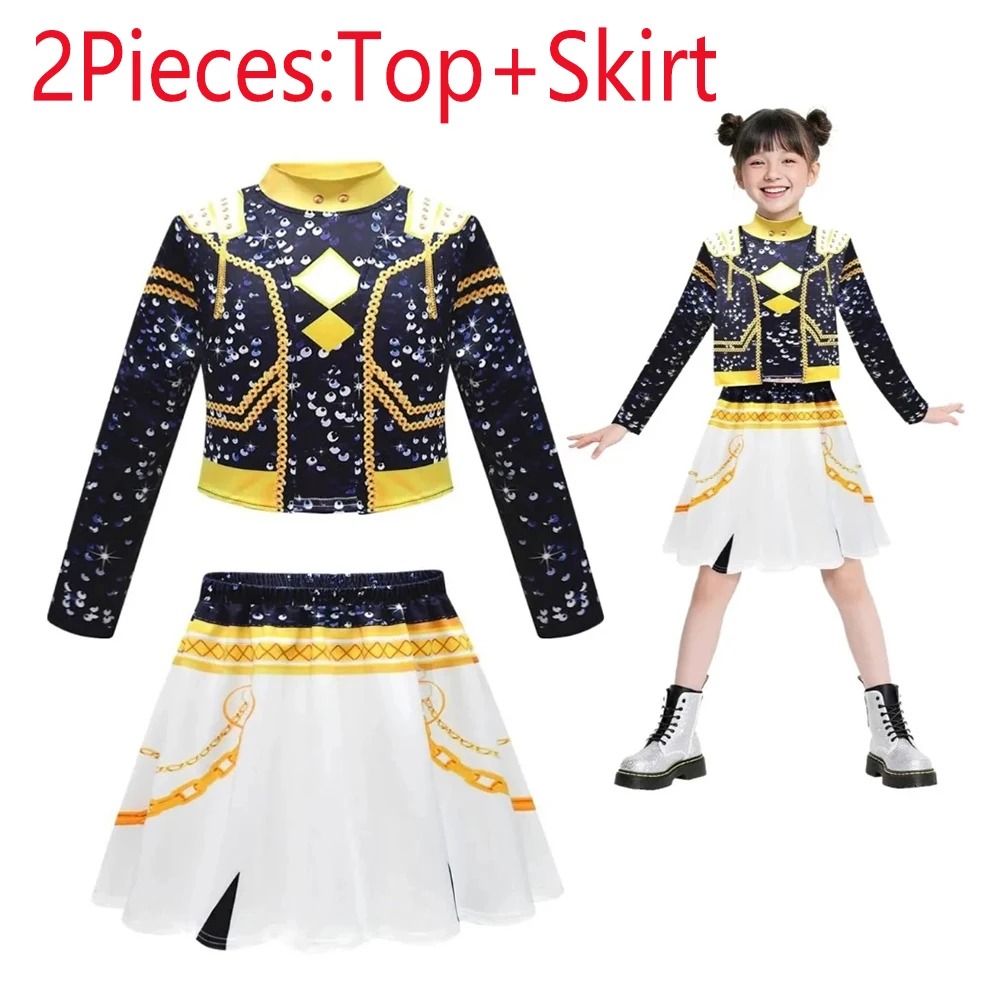 Korean Film Role-Play Clothing - Anime Cosplay Korean Girl ulasan dan harga