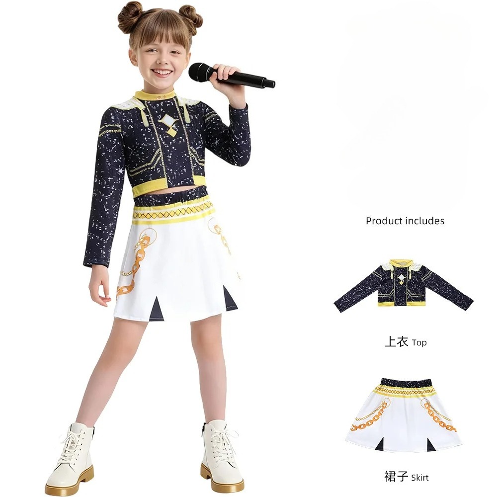 Korean Film Role-Play Clothing - Anime Cosplay Korean Girl ulasan dan harga