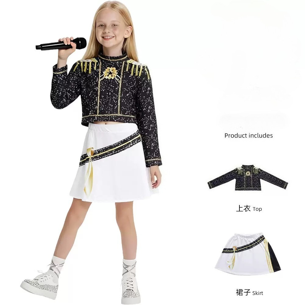 Korean Film Role-Play Clothing - Anime Cosplay Korean Girl ulasan dan harga