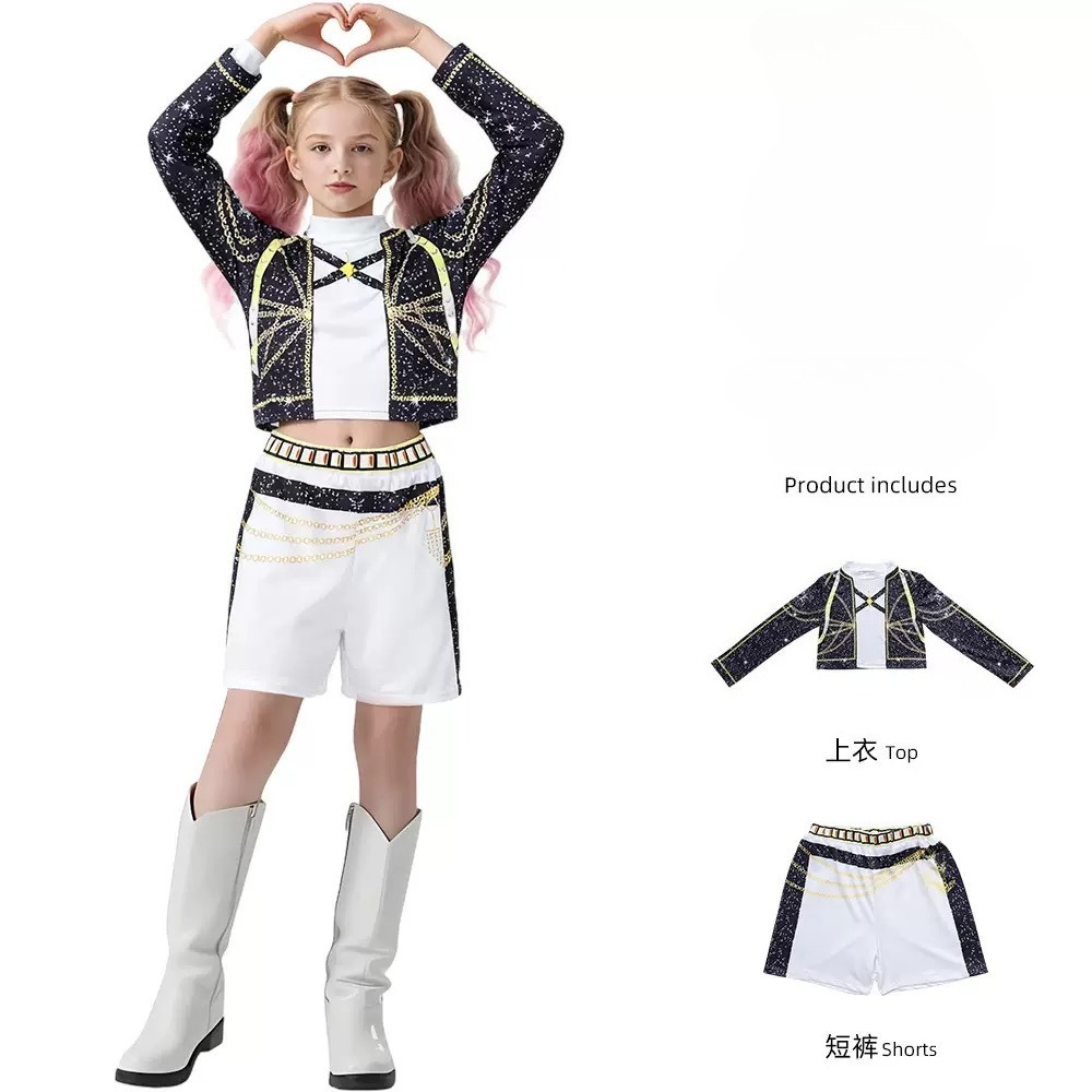 Korean Film Role-Play Clothing - Anime Cosplay Korean Girl ulasan dan harga