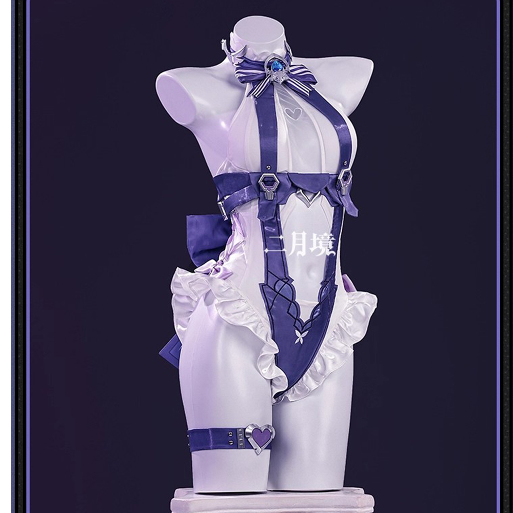 Anime Koala Cosplay Costume Wo - Anime Cosplay Ladies ulasan dan harga