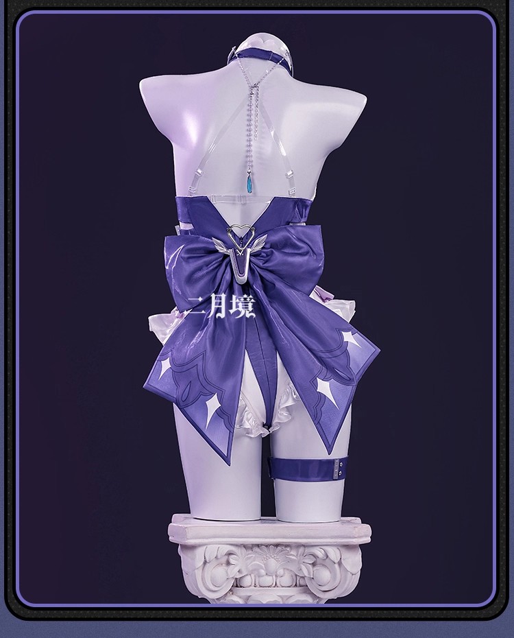 Anime Koala Cosplay Costume Wo - Anime Cosplay Ladies ulasan dan harga