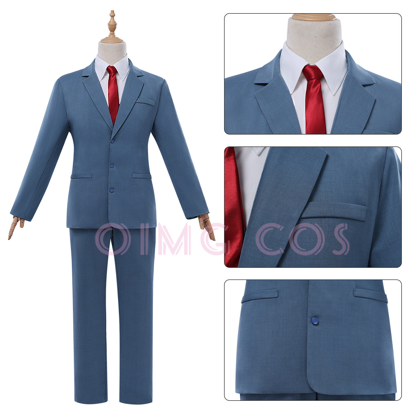 Manga Smoking Couple Miss Yama - Anime Cosplay Couple ulasan dan harga