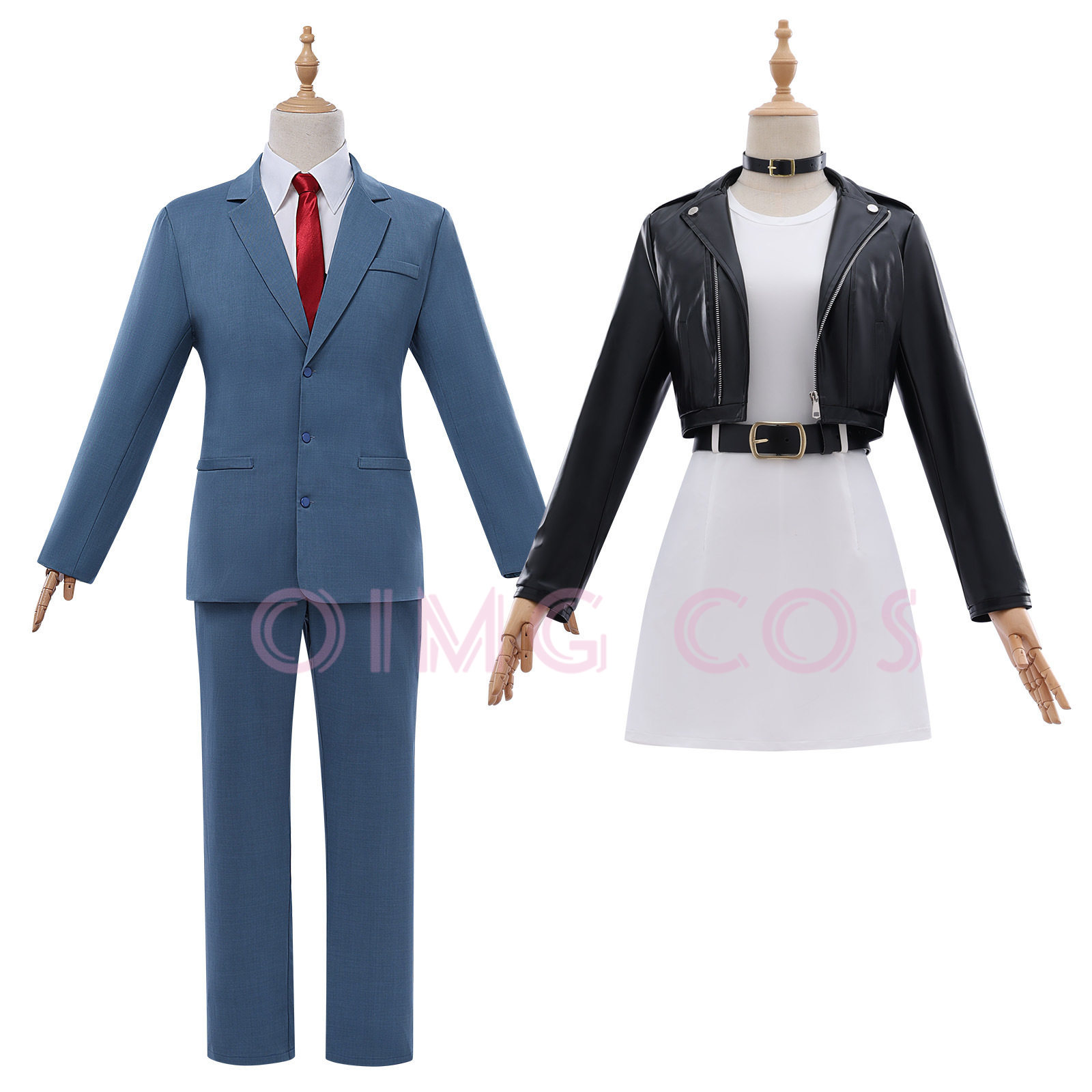 Manga Smoking Couple Miss Yama - Anime Cosplay Couple ulasan dan harga