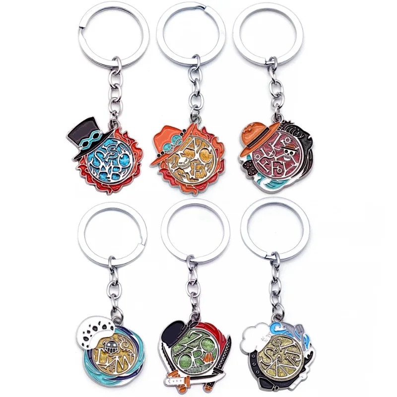 One Piece Cartoon Peripheral K - One Piece Straw Hat ulasan dan harga