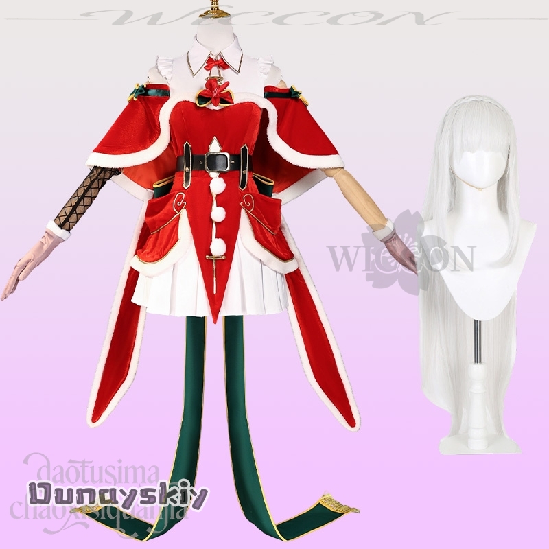 A Cos@Emiria Cosplay Re Anime  - Anime Cosplay Event 2025 ulasan dan harga