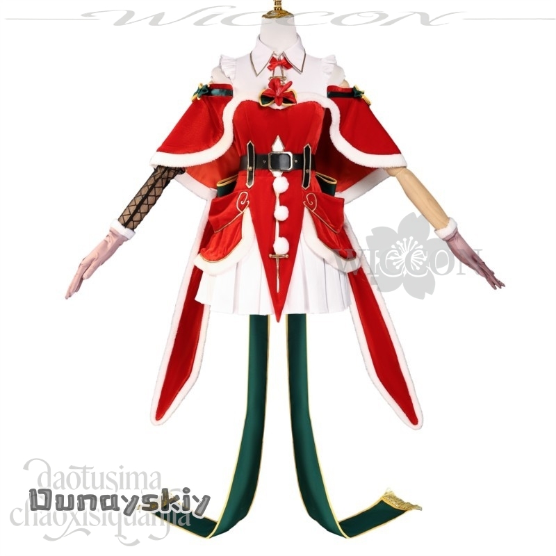 A Cos@Emiria Cosplay Re Anime  - Anime Cosplay Event 2025 ulasan dan harga