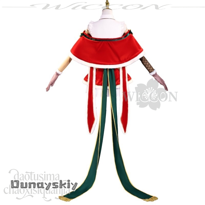 A Cos@Emiria Cosplay Re Anime  - Anime Cosplay Event 2025 ulasan dan harga